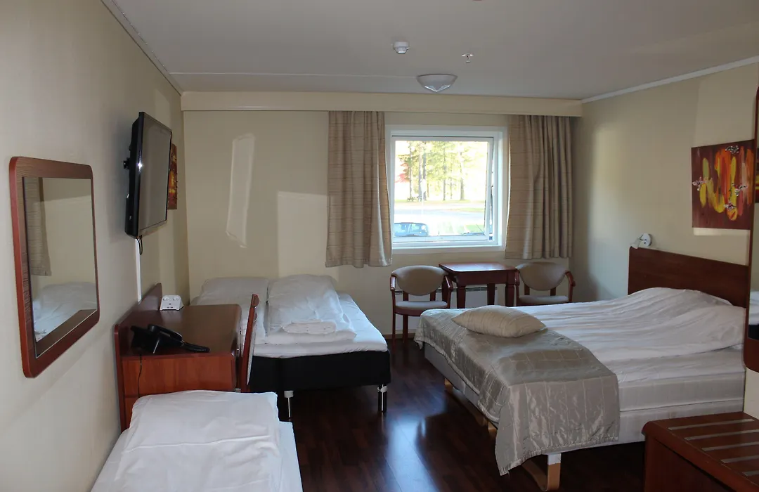 Gardermoen Hotel Bed & Breakfast-1